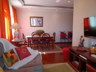Apartamento com 3 Quartos à venda, 102m² no Cambuci, São Paulo