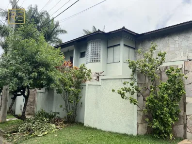 Fazenda/Sítio com 4 Quartos à venda, 410m² no Parque Xangrilá, Campinas