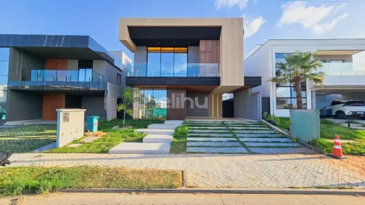Casa de Condomínio com 4 Quartos à venda, 244m² no Cidade Alpha, Eusébio