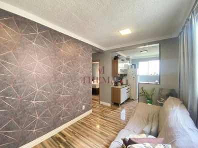 Apartamento com 2 Quartos à venda, 45m² no Pompéia, Piracicaba