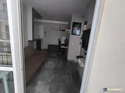 Apartamento com 2 Quartos à venda, 40m² no Jardim García, Campinas