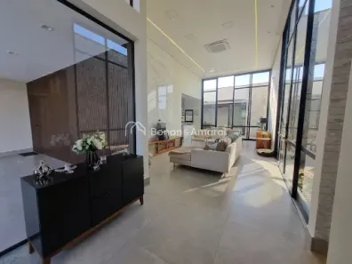 Casa de Condomínio com 3 Quartos à venda, 236m² no Parque Brasil 500, Paulínia