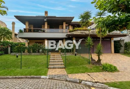 Casa com 5 Quartos para alugar, 315m² no Jurerê Internacional, Florianópolis