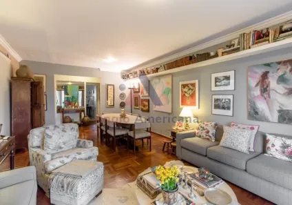Apartamento com 3 Quartos à venda, 115m² no Vila Olímpia, São Paulo