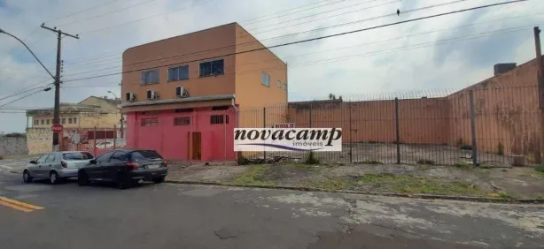 Lote/Terreno para alugar, 165m² no Jardim Cura D'Ars, Campinas