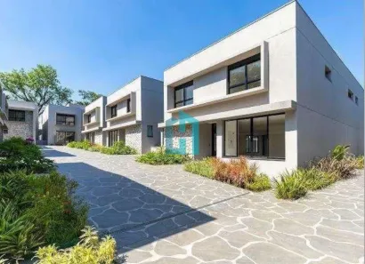 Casa de Condomínio com 4 Quartos à venda, 846m² no Chácara Santo Antônio (Zona Sul), São Paulo