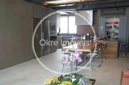 Cobertura com 2 Quartos à venda, 267m² no Leblon, Rio de Janeiro