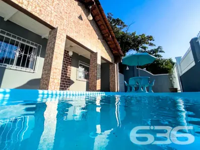 Casa com 3 Quartos à venda, 195m² no Do Ubatuba, São Francisco do Sul