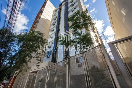Apartamento com 2 Quartos à venda, 62m² no Bom Fim, Porto Alegre