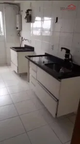 Apartamento com 2 Quartos à venda, 56m² no Jardim Nova Taboão, Guarulhos