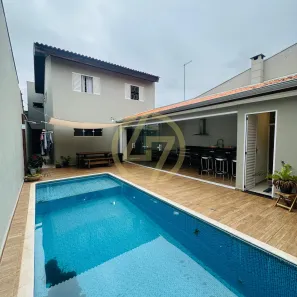 Casa com 4 Quartos à venda, 200m² no Parque Atenas do Sul, Itapetininga