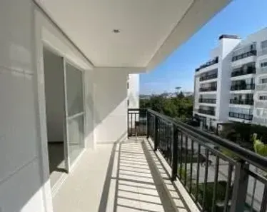 Apartamento com 2 Quartos para alugar, 84m² no Abraão, Florianópolis