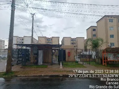 Apartamento com 2 Quartos à venda, 41m² no Rio Branco, Canoas