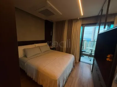 Apartamento com 1 Quarto à venda, 26m² no Meireles, Fortaleza