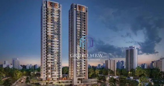 Apartamento com 2 Quartos à venda, 68m² no Jardim Emília, Sorocaba