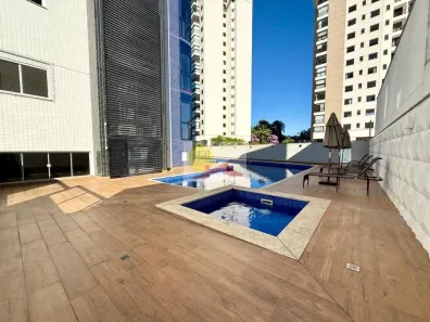 Apartamento com 3 Quartos para alugar, 137m² no Anita Garibaldi, Joinville