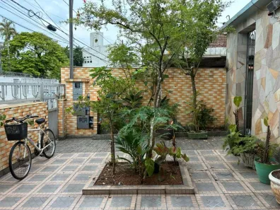 Casa com 2 Quartos à venda, 230m² no São Jorge, Santos
