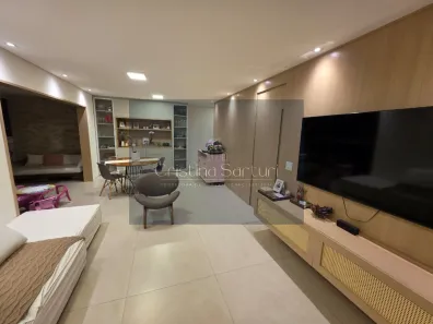 Apartamento com 2 Quartos à venda, 109m² no Jardim Paraíba, Jacareí