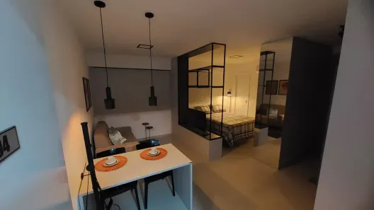 Apartamento com 1 Quarto para alugar, 35m² no Graças, Recife