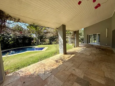 Casa com 4 Quartos para venda ou aluguel, 498m² no Parque Rincão, Cotia