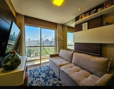 Apartamento com 1 Quarto à venda, 40m² no Brás, São Paulo