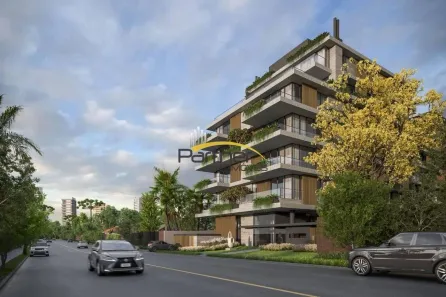 Apartamento com 3 Quartos à venda, 176m² no Batel, Curitiba