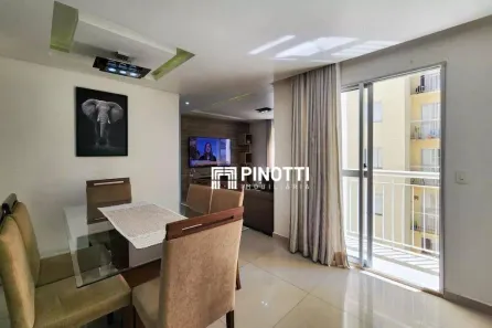 Apartamento com 2 Quartos à venda, 62m² no Planalto, São Bernardo do Campo