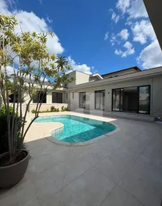 Casa de Condomínio com 4 Quartos à venda, 312m² no Loteamento Arboreto dos Jequitibás (Sousas), Campinas