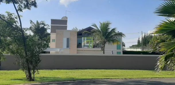 Casa de Condomínio com 5 Quartos à venda, 387m² no Jacaré, Cabreúva