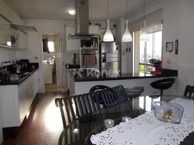 Apartamento com 4 Quartos à venda, 240m² no Água Fria, São Paulo