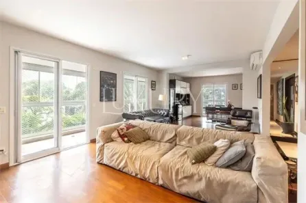 Apartamento com 4 Quartos à venda, 261m² no Vila Madalena, São Paulo