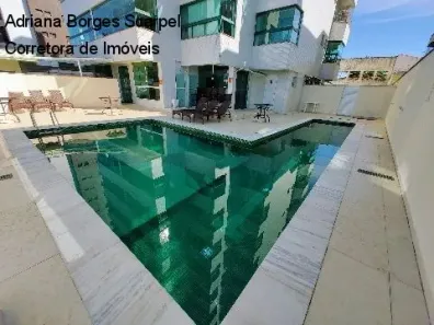 Apartamento com 3 Quartos para alugar, 132m² no Indaiá, Caraguatatuba
