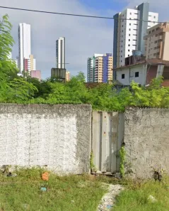 Lote/Terreno à venda, 720m² no Manaíra, João Pessoa