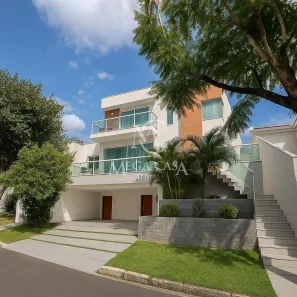 Casa de Condomínio com 4 Quartos à venda, 333m² no São Pedro, Juiz de Fora