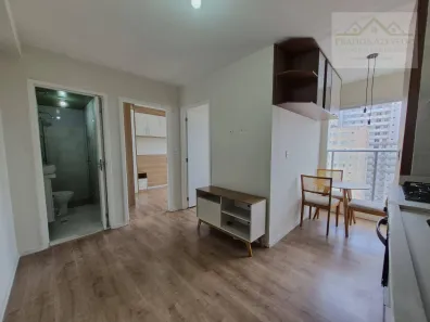 Apartamento com 2 Quartos para alugar, 31m² no Vila Sônia, São Paulo