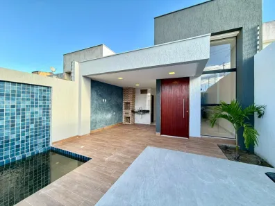 Casa com 3 Quartos à venda, 129m² no Luiz Gonzaga, Caruaru
