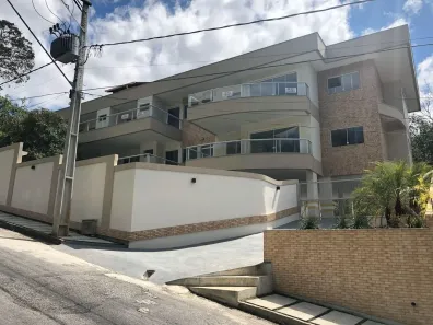 Apartamento com 3 Quartos à venda, 115m² no Vale dos Pinheiros, Nova Friburgo