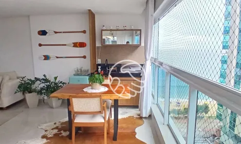 Apartamento com 3 Quartos à venda, 118m² no Praia do Morro, Guarapari