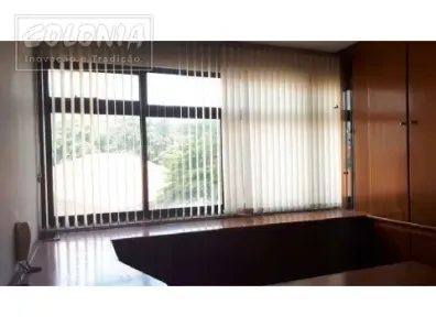 Sala Comercial à venda, 38m² no Centro, Santo André