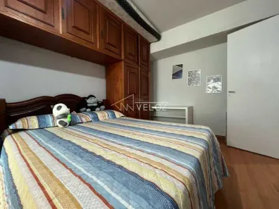 Apartamento com 1 Quarto à venda, 51m² no Centro, Rio de Janeiro