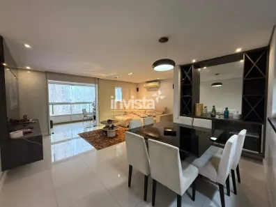 Apartamento com 2 Quartos à venda, 92m² no Ponta da Praia, Santos