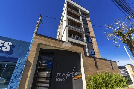 Apartamento com 2 Quartos à venda, 67m² no Bacacheri, Curitiba
