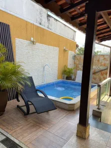 Sobrado com 3 Quartos à venda, 93m² no Santana, Ribeirão Pires