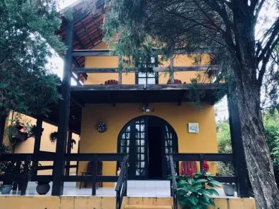Casa com 4 Quartos para venda ou aluguel, 110m² no Porta Florada, Gravatá
