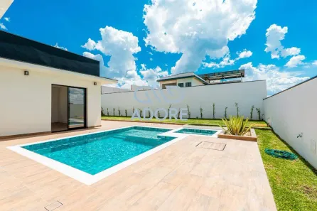 Casa de Condomínio com 4 Quartos à venda, 305m² no Jardim Emicol, Itu