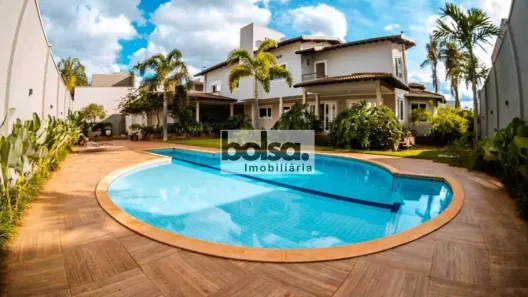 Casa de Condomínio com 5 Quartos à venda, 412m² no Residencial Lago Sul, Bauru