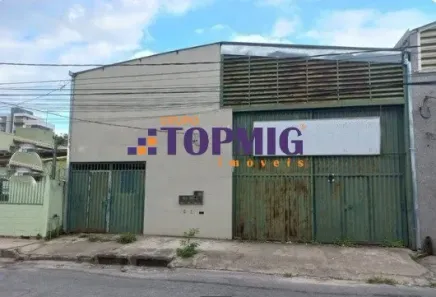 Galpão/Depósito/Armazém à venda, 440m² no Espírito Santo, Betim