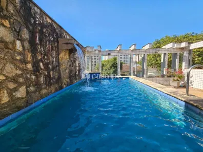 Casa com 4 Quartos à venda, 330m² no Ponta da Praia, Santos
