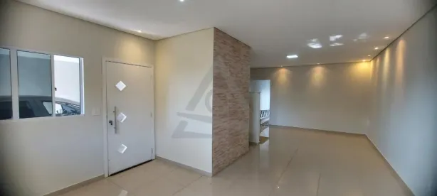 Casa de Condomínio com 3 Quartos à venda, 135m² no Jardim Planalto, Paulínia