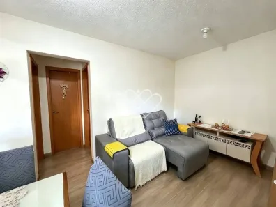 Apartamento com 2 Quartos à venda, 45m² no Passo das Pedras, Gravataí